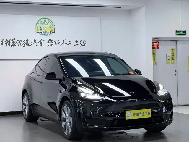 Tesla Model Y — Фото автомобиля 4