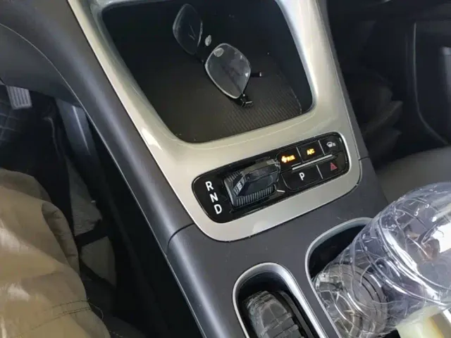 Geely Starry Wish — Фото автомобиля 13