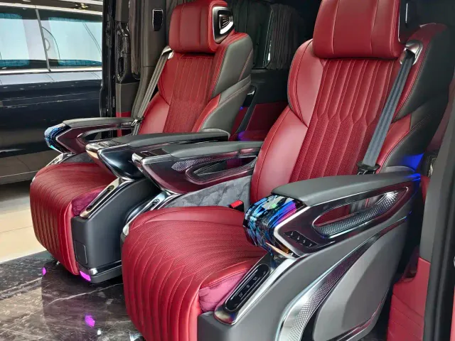 Mercedes-Benz Vito — Фото автомобиля 7