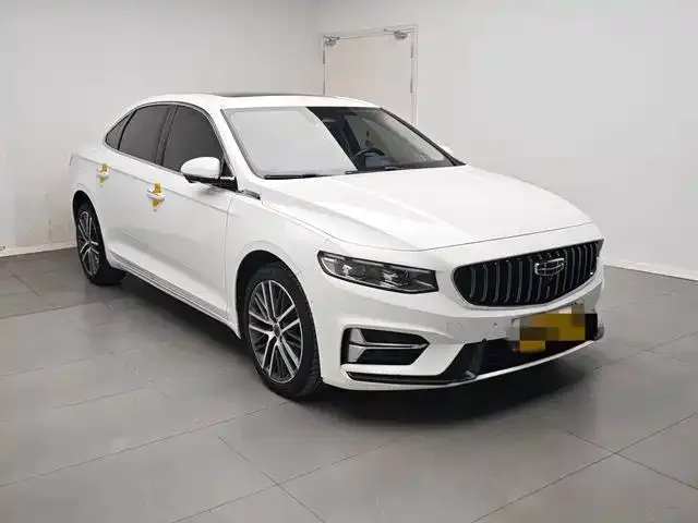 Geely Xingrui — Фото автомобиля 3