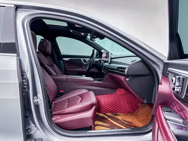 Cadillac CT6 — Фото автомобиля 24