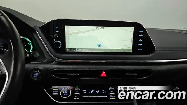 Hyundai Sonata DN8 — Фото автомобиля 20