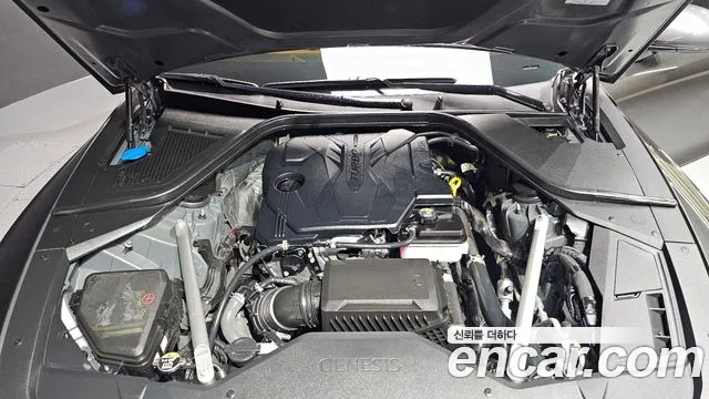 Genesis G80 RG3 — Фото автомобиля 5