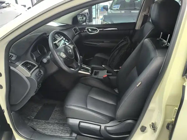 Nissan Sylphy — Фото автомобиля 14