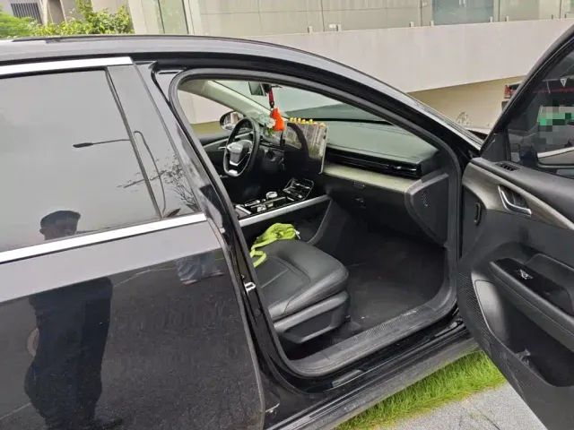Wuling Motors Wuling Xingguang 2024 Co-creation Edition 510 Advanced — Фото автомобиля 19
