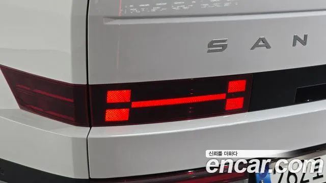 Hyundai Santa Fe MX5 — Фото автомобиля 8