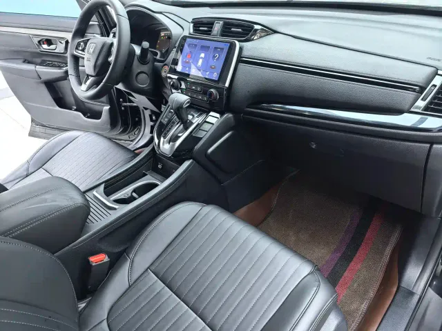 Honda Breeze — Фото автомобиля 9