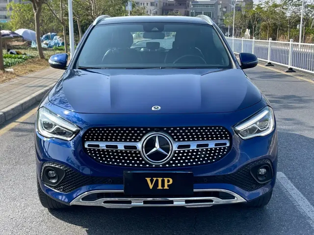 Mercedes-Benz GLA-Class — Фото автомобиля 2
