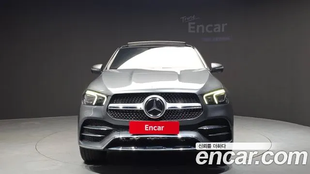 Mercedes-Benz GLE-Class GLE-класс W167 GLE400d 4MATIC Купе — Фото автомобиля 3