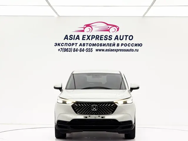 Honda XR-V — Фото автомобиля 2