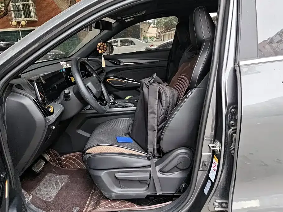 Changan Oshan Changan Oshan X5 PLUS 2023 Facelift 1.5T DCT Pioneer — Фото автомобиля 9