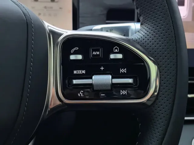 Jetour Shanhai L9 — Фото автомобиля 29
