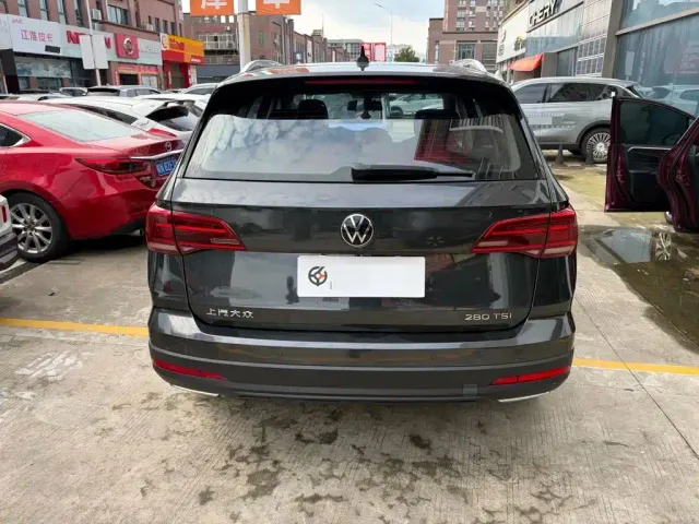 Volkswagen Tharu — Фото автомобиля 8