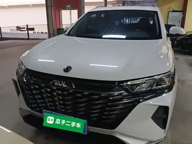 Dongfeng Fengshen AX7 — Фото автомобиля 2