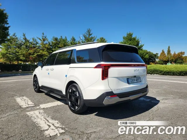 Kia Carnival 4th Gen — Фото автомобиля 2