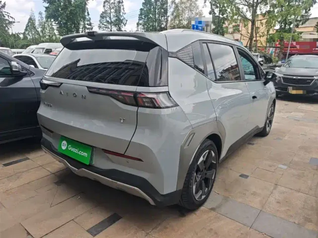 GAC Aion Y — Фото автомобиля 6