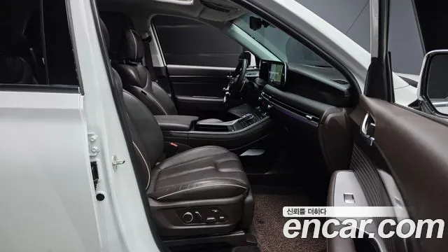 Hyundai Palisade The New Palisade Дизель 2.2 4WD — Фото автомобиля 11