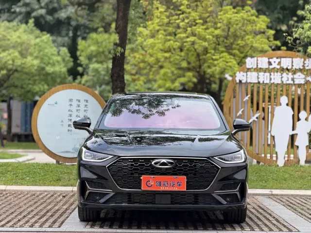 Chery Arrizo 8 PRO — Фото автомобиля 2
