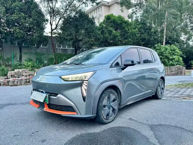 Фотография автомобиля — GAC Aion Y