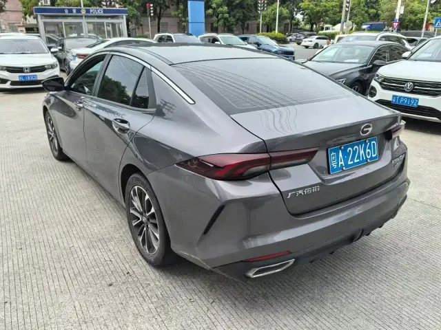 GAC Trumpchi Emkoo — Фото автомобиля 6
