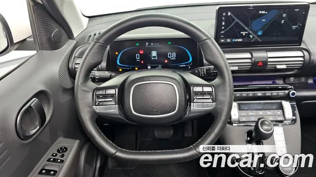 Hyundai Casper Casper (New) — Фото автомобиля 19