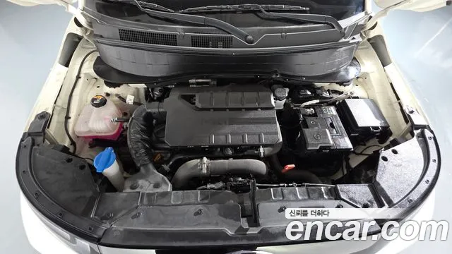 Hyundai Casper — Фото автомобиля 9