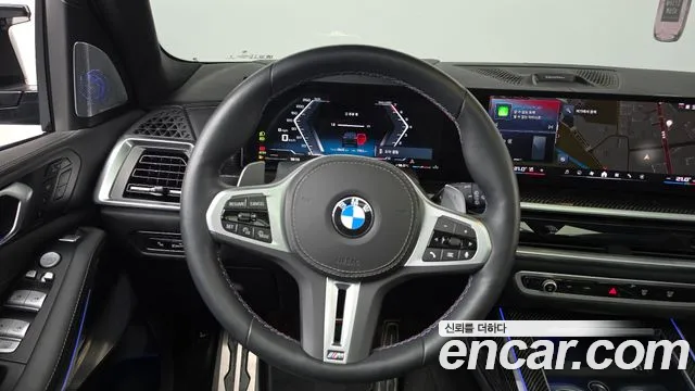 BMW X7 — Фото автомобиля 21