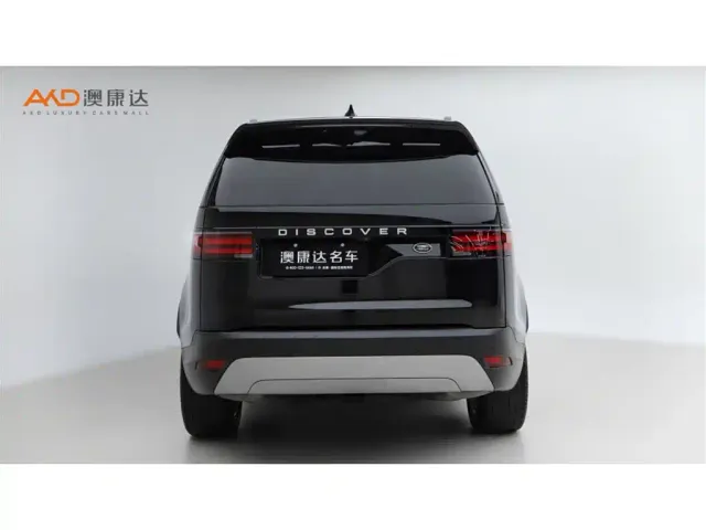 Land Rover Discovery — Фото автомобиля 4