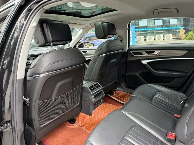 Audi A6L — Фото автомобиля 9