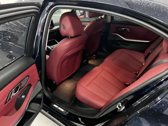 BMW 3 Series — Фото автомобиля 4