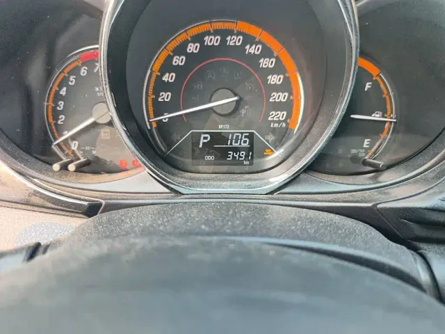 Toyota YARiS L Zhi Xuan — Фото автомобиля 13