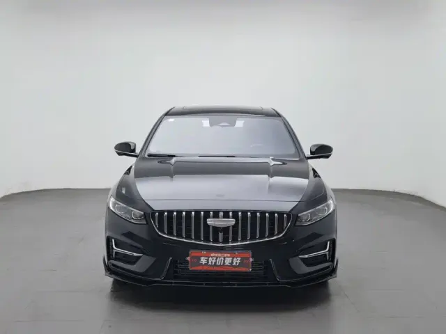 Geely Xingrui — Фото автомобиля 3