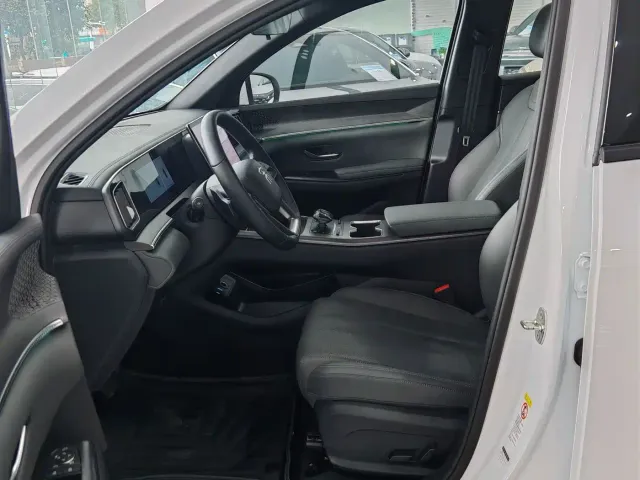 BYD Song Pro — Фото автомобиля 9