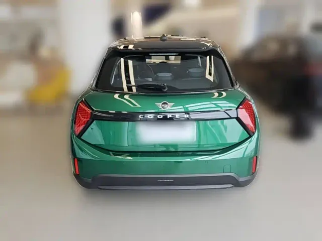 MINI Hatch — Фото автомобиля 9