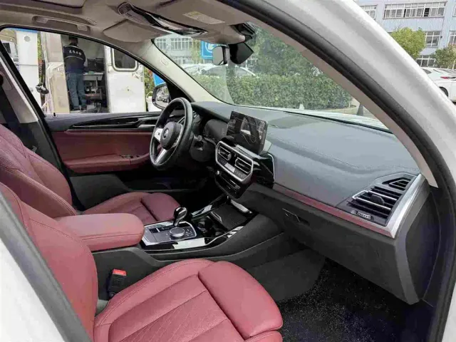 BMW X3 — Фото автомобиля 8