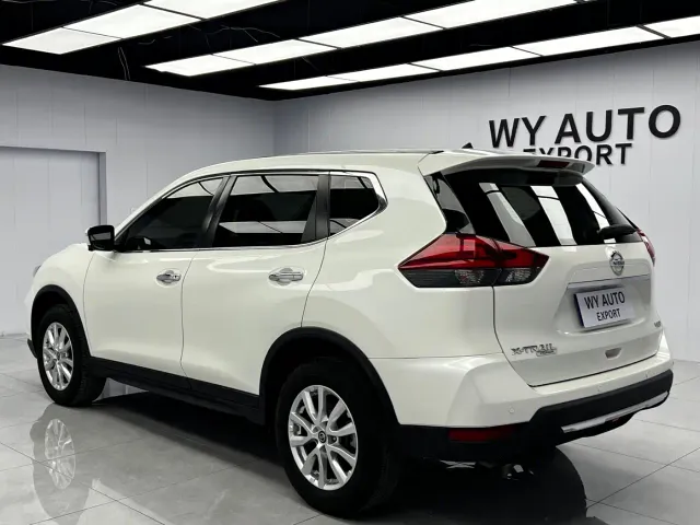 Nissan X-Trail 2022 Facelift 2.0L 2WD Smart Connect Comfort Edition — Фото автомобиля 6