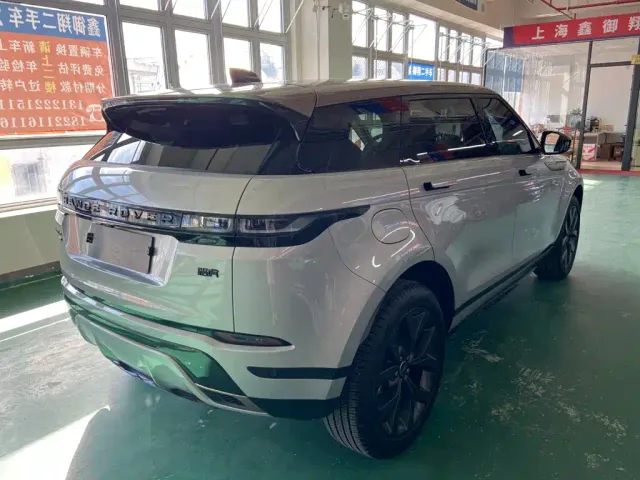Land Rover Range Rover Evoque — Фото автомобиля 17