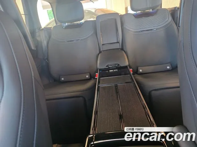 Land Rover Range Rover — Фото автомобиля 10