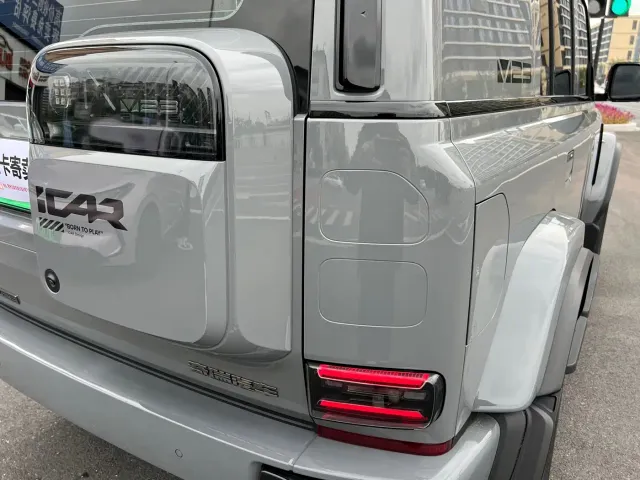 iCAR V23 — Фото автомобиля 6