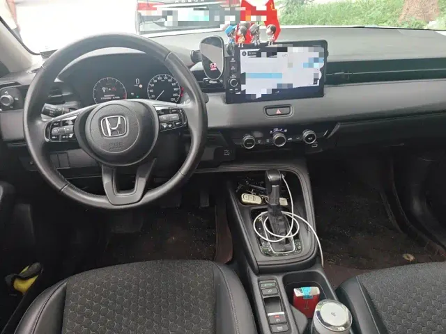 Honda XR-V — Фото автомобиля 5