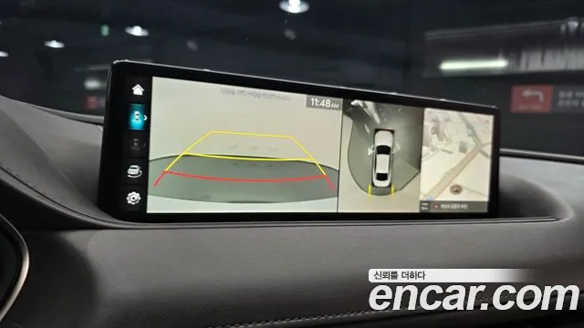 Genesis G80 Бензин 2.5 турбо 2WD — Фото автомобиля 16