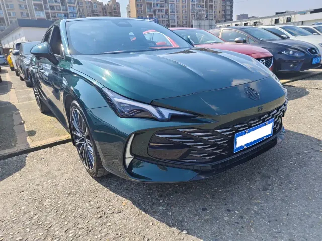 MG 7 — Фото автомобиля 3