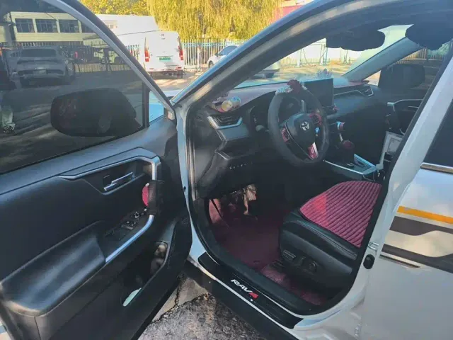 Toyota RAV4 Rongfang Dual Engine E+ — Фото автомобиля 12