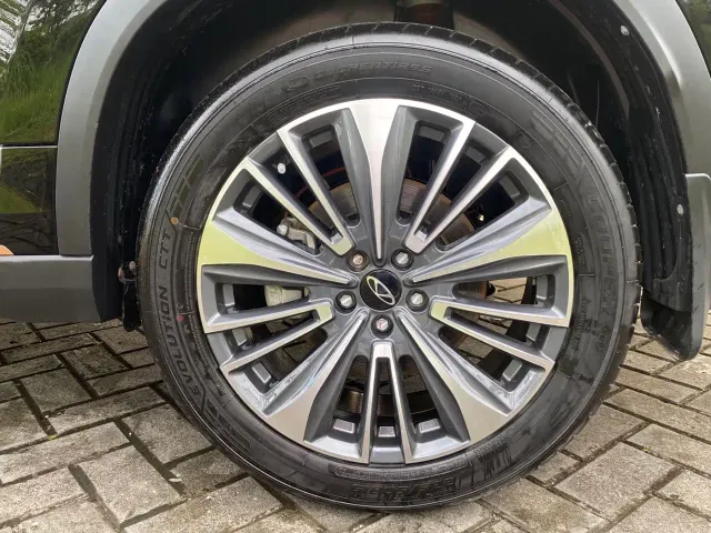 Chery Tiggo 8 PRO — Фото автомобиля 27