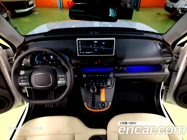 Hyundai Casper New — Фото автомобиля 7