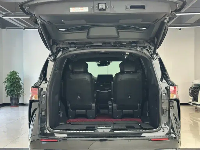 Toyota Sienna — Фото автомобиля 2