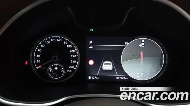 Genesis G80 Бензин 2.5 турбо AWD — Фото автомобиля 8