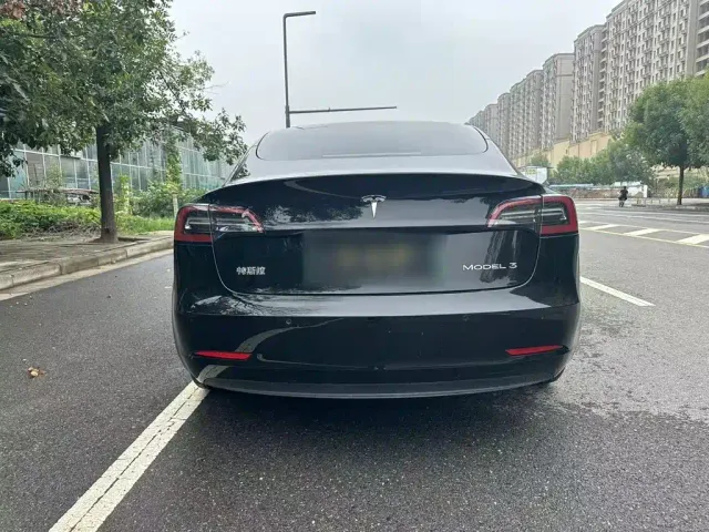 Tesla Model 3 — Фото автомобиля 11