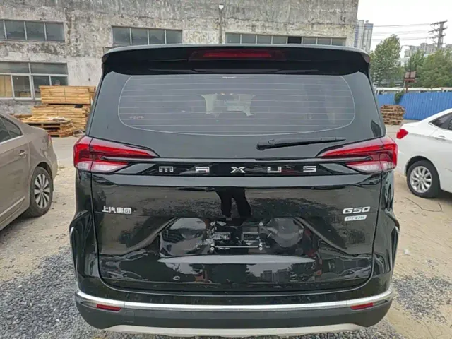 Maxus G50 — Фото автомобиля 5