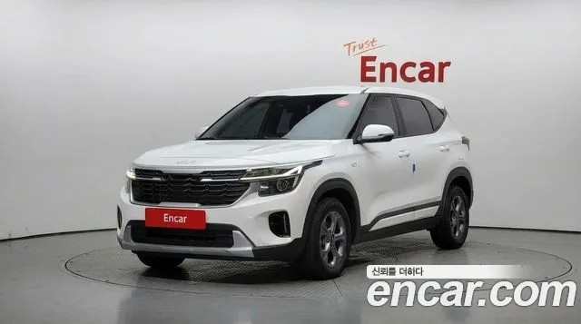 Фотография автомобиля — Kia Seltos Seltos (New)